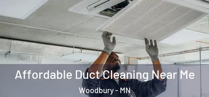  Affordable Duct Cleaning Near Me Woodbury - MN