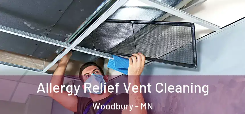  Allergy Relief Vent Cleaning Woodbury - MN