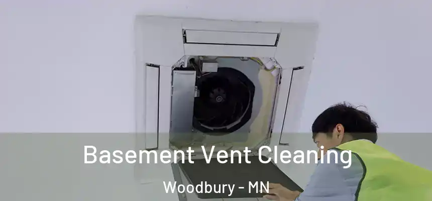  Basement Vent Cleaning Woodbury - MN