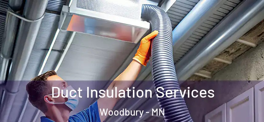  Duct Insulation Services Woodbury - MN