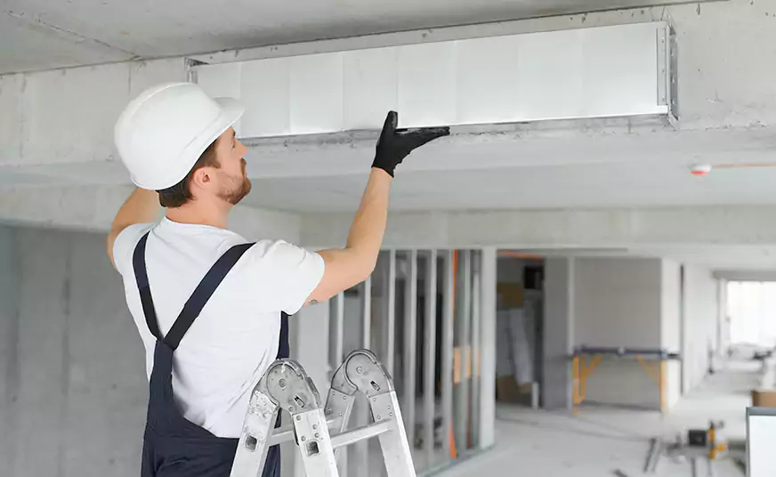 Air Duct Installation Woodbury