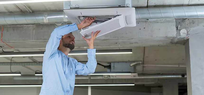 Our Air Duct Dust Cleaning Services in Woodbury, MN