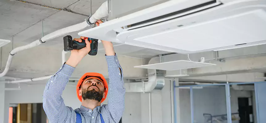 Eco‑Friendly Coil & Plenum Deep Cleaning in Woodbury