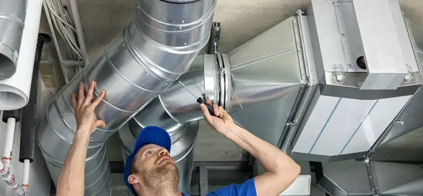 Our Same-Day Air Duct Service in Woodbury, MN