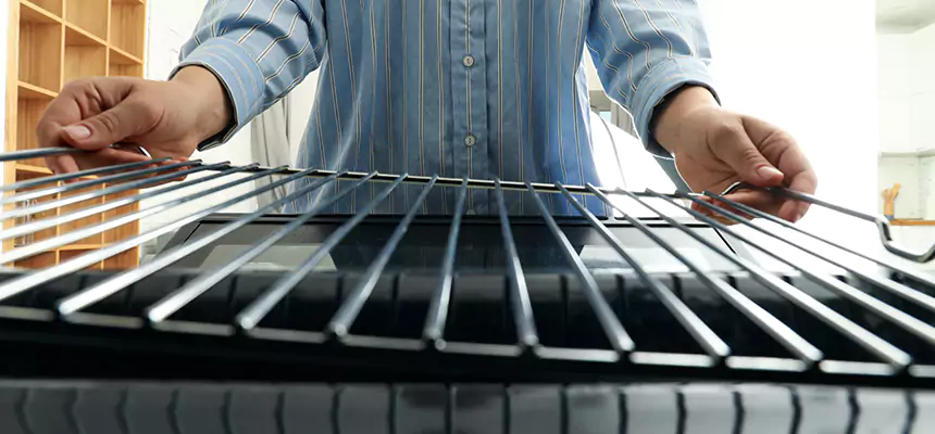 Our Vent Grille Washing Services in Woodbury, MN