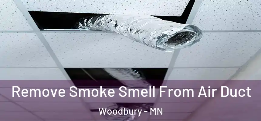 Remove Smoke Smell From Air Duct Woodbury - MN