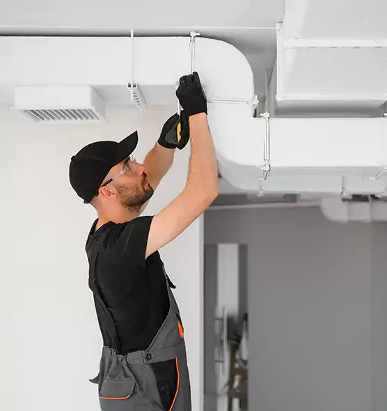 Professional Air Duct And Dryer Vent Cleaning in Woodbury, MN