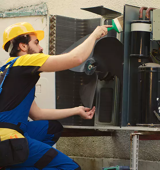 Professional Air Duct Washing Service in Woodbury, MN