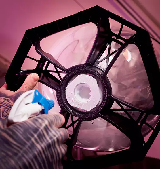 Advanced Basement Vent Cleaning in Woodbury, MN