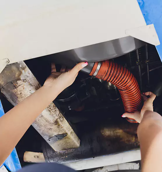Top-Notch Return Vent Cleaning Service in Woodbury, MN