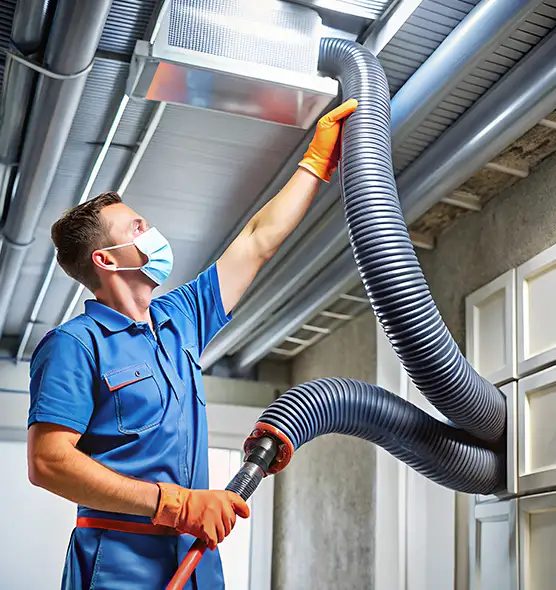 Welcome to Air Duct Cleaning & Repairs Woodbury — Your Local Roof Dryer Vent Cleaning Specialists in Woodbury, MN