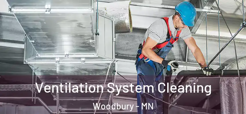  Ventilation System Cleaning Woodbury - MN
